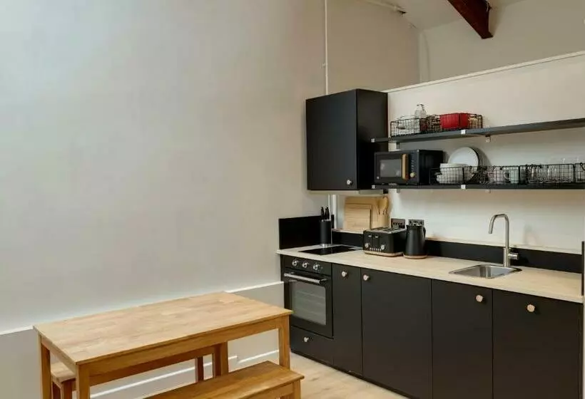 Coalshed Lofts   Groups  Exclusive Use