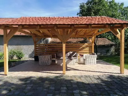 Csendülő Vendégház