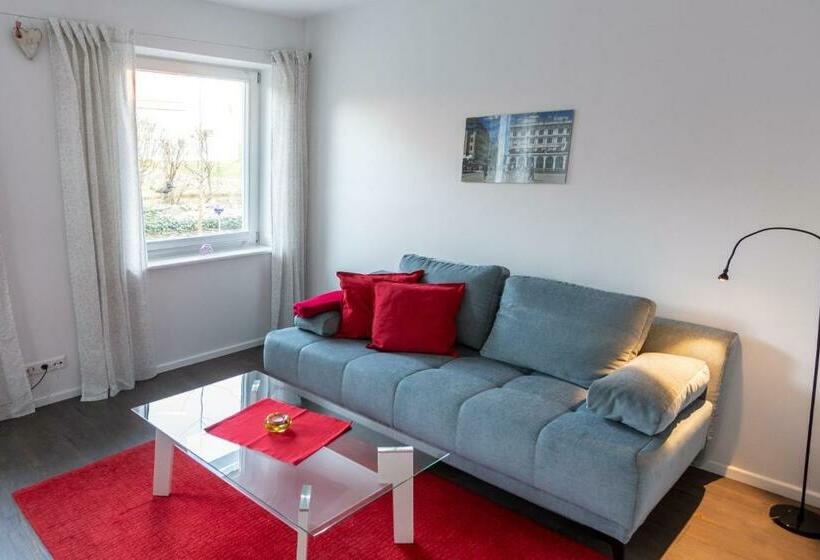 Ferienwohnung Am Sandbarg