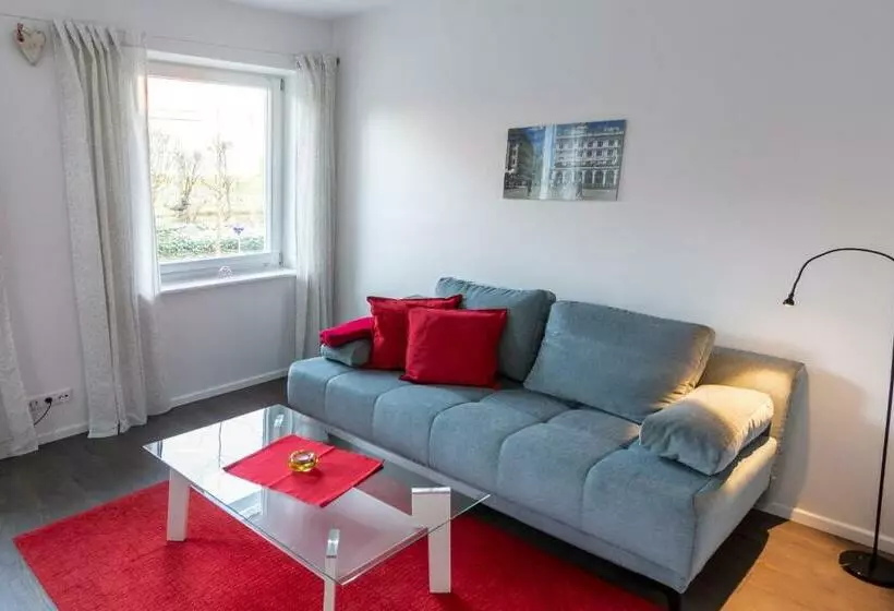 Ferienwohnung Am Sandbarg