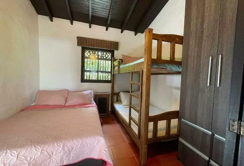 Finca Amanzi En La Vereda El Tablazo Cerca A Llanogrande