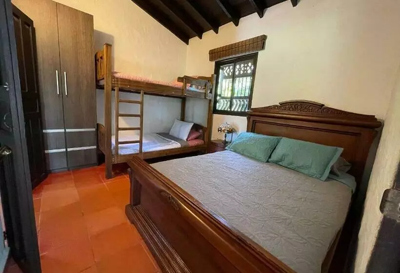 Finca Amanzi En La Vereda El Tablazo Cerca A Llanogrande