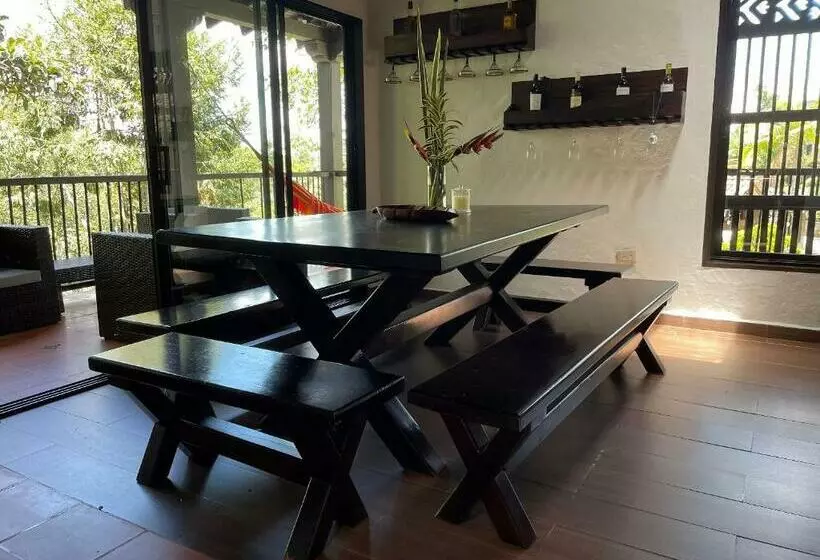 Finca Amanzi En La Vereda El Tablazo Cerca A Llanogrande