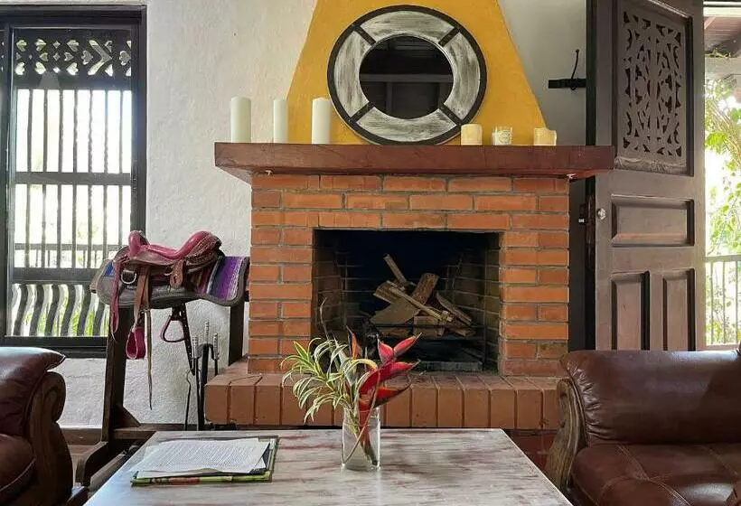 Finca Amanzi En La Vereda El Tablazo Cerca A Llanogrande