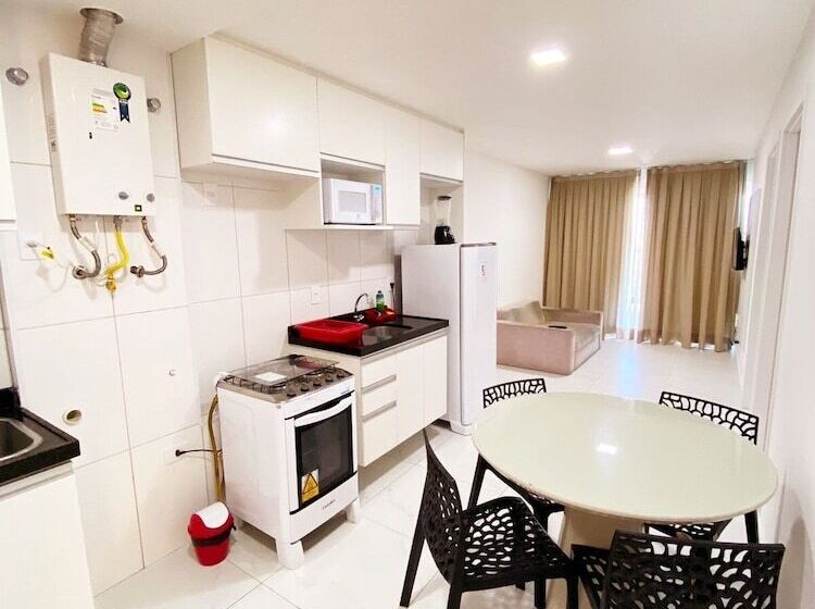 Fortaleza Sul Flats Service