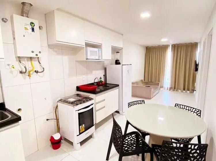 Fortaleza Sul Flats Service