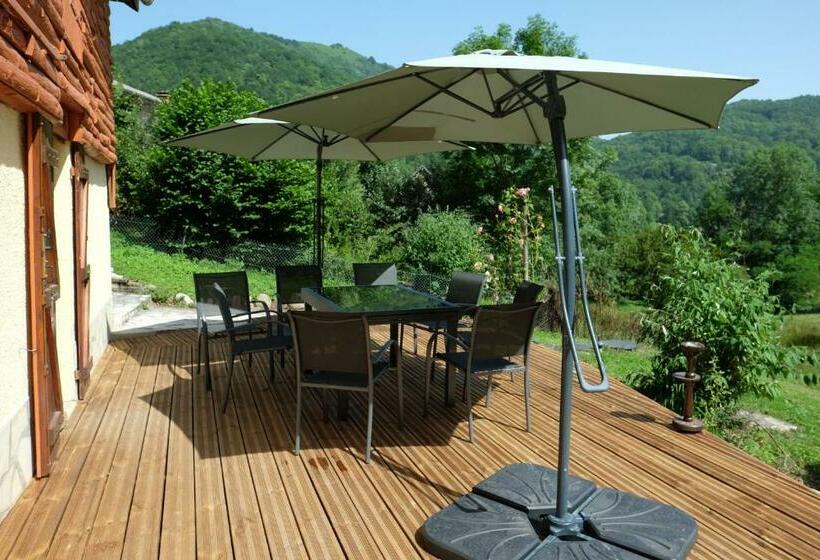 Maison Au Calme Avec Spa, Vue Et Espace