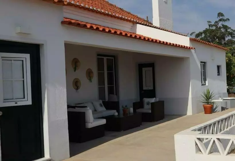 Moradia De Férias Casa Do Chorão   Montargil