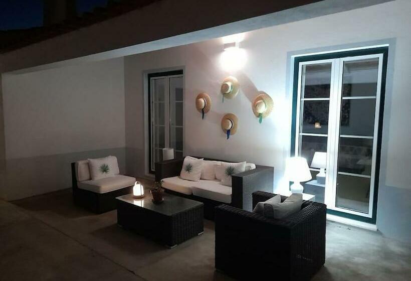 Moradia De Férias Casa Do Chorão   Montargil