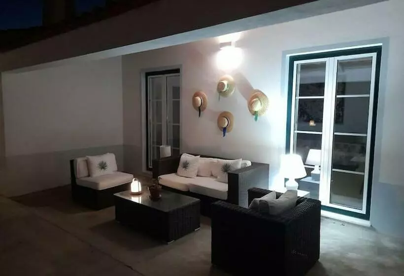 Moradia De Férias Casa Do Chorão   Montargil