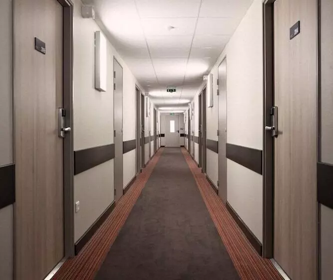 בית מלון כפרי Ace Hôtel Châteauroux Déols