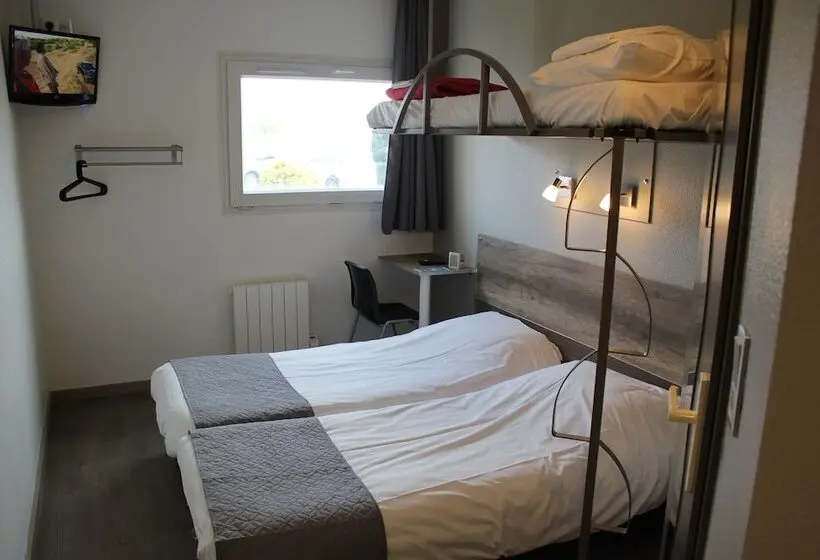 B&b Hotel Berck Sur Mer Rang Du Fliers