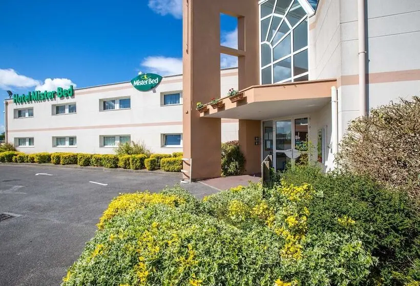 B&b Hotel Berck Sur Mer Rang Du Fliers