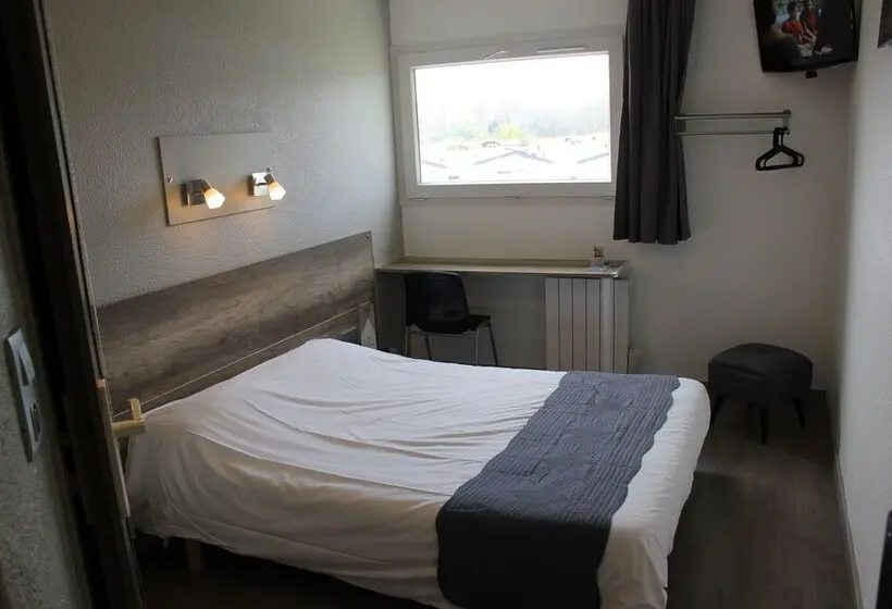 B&b Hotel Berck Sur Mer Rang Du Fliers