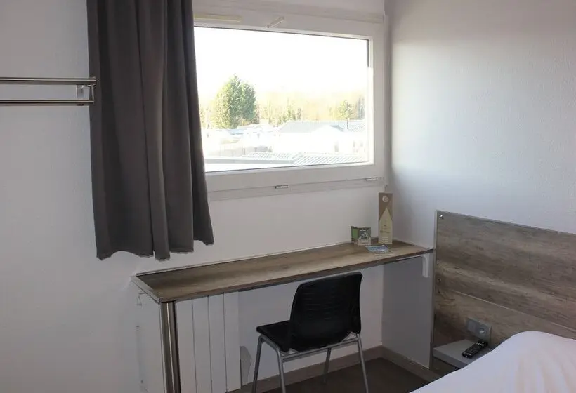 B&b Hotel Berck Sur Mer Rang Du Fliers