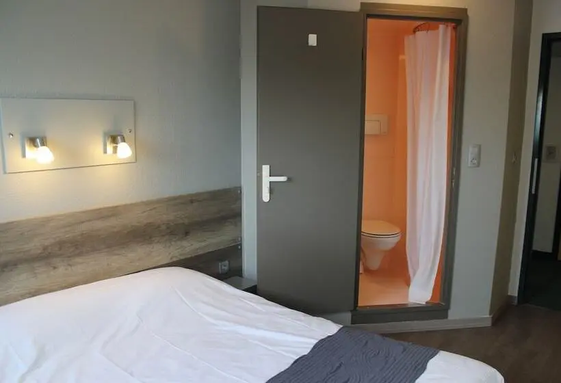 B&b Hotel Berck Sur Mer Rang Du Fliers