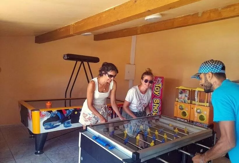 Camping Vallée Du Paradis