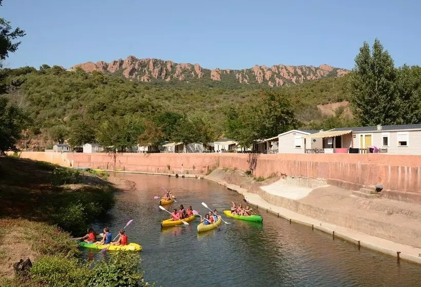 Camping Vallée Du Paradis