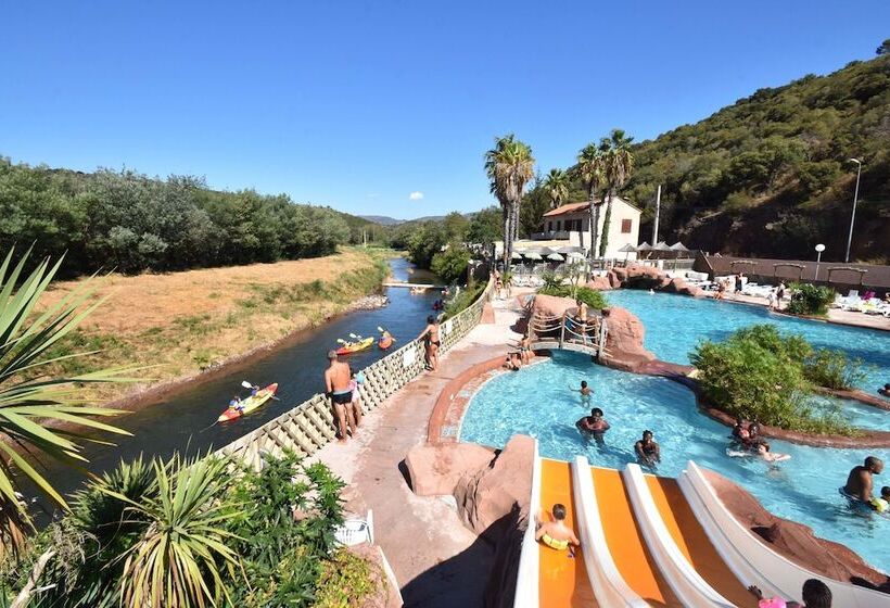 Camping Vallée Du Paradis