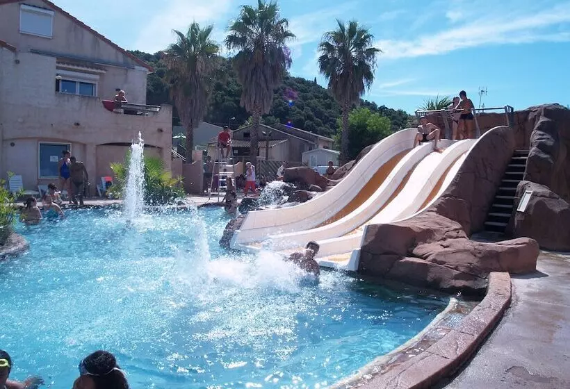 Camping Vallée Du Paradis