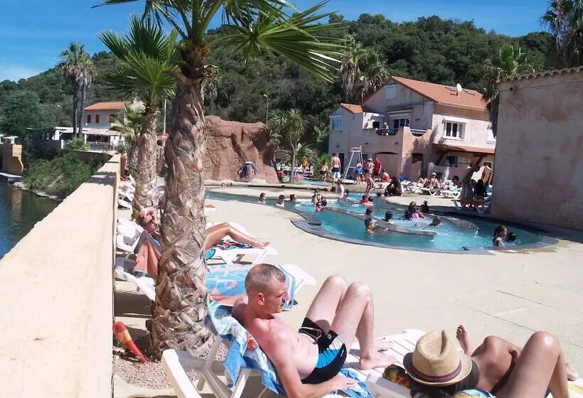 Camping Vallée Du Paradis