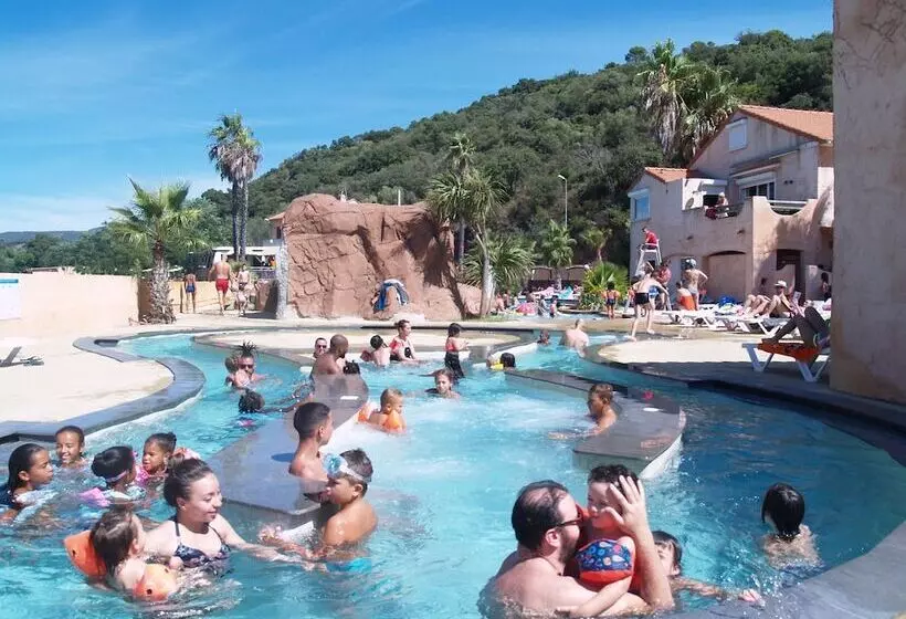 Camping Vallée Du Paradis