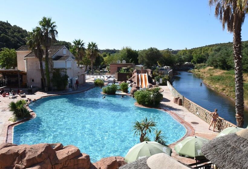 Camping Vallée Du Paradis