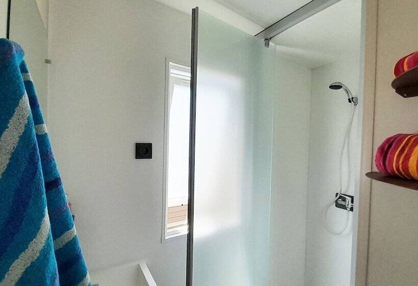 Camping Vallée Du Paradis