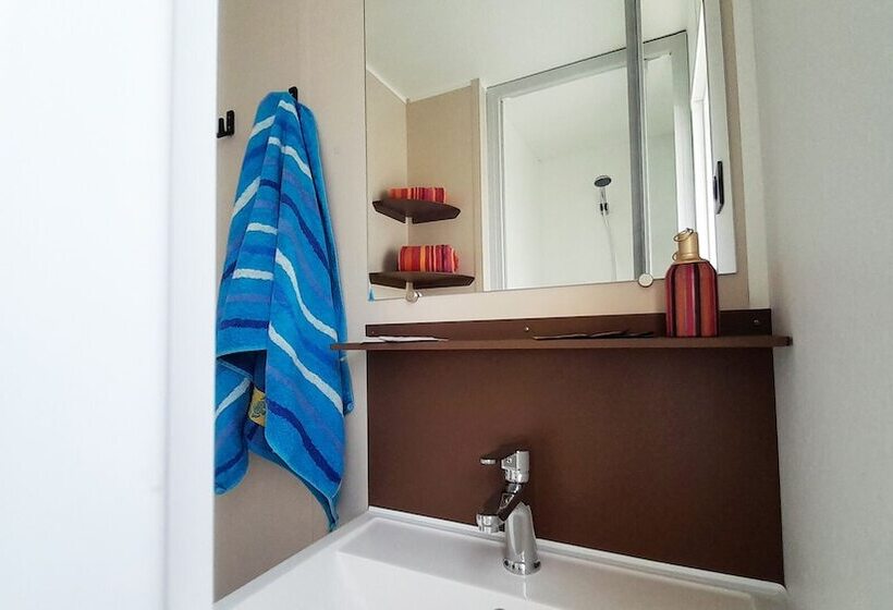 Camping Vallée Du Paradis