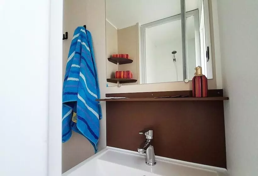 Camping Vallée Du Paradis