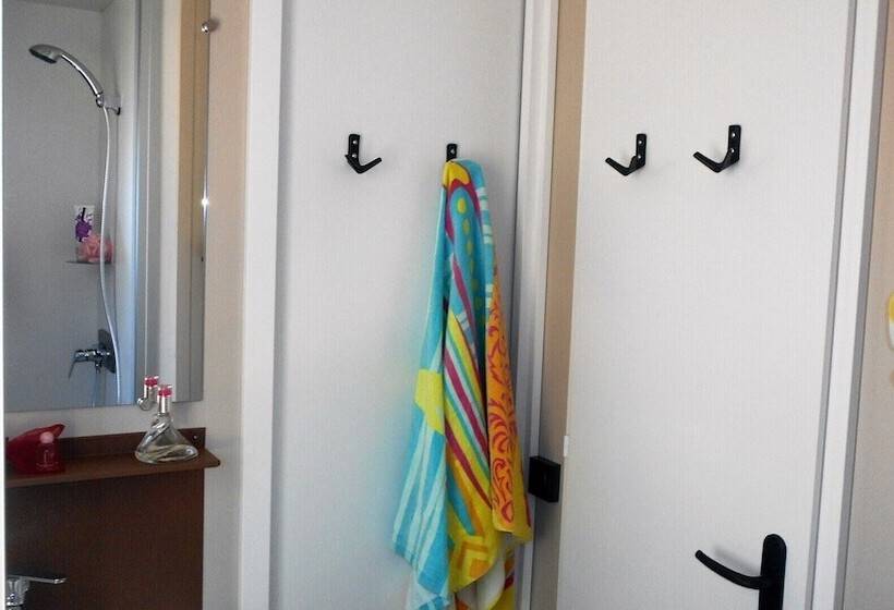 Camping Vallée Du Paradis