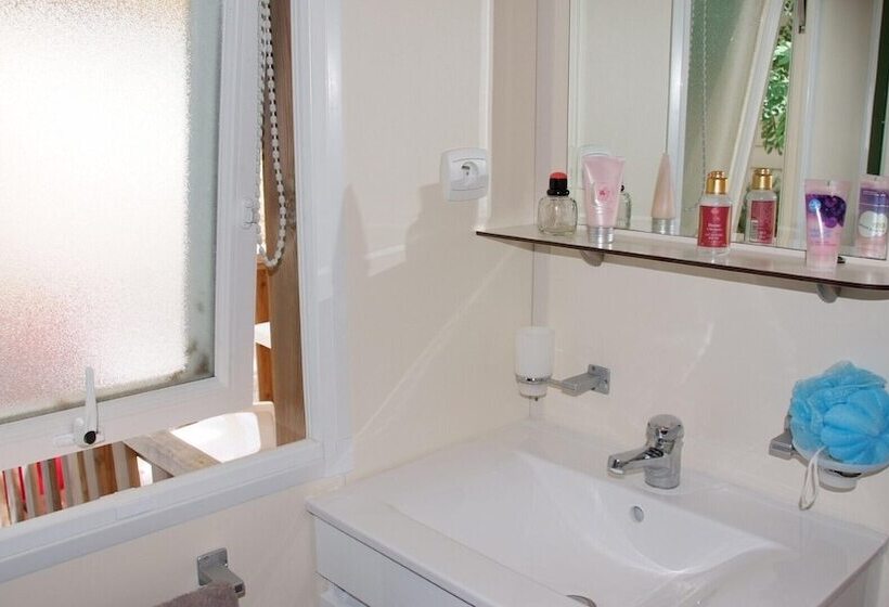 Camping Vallée Du Paradis