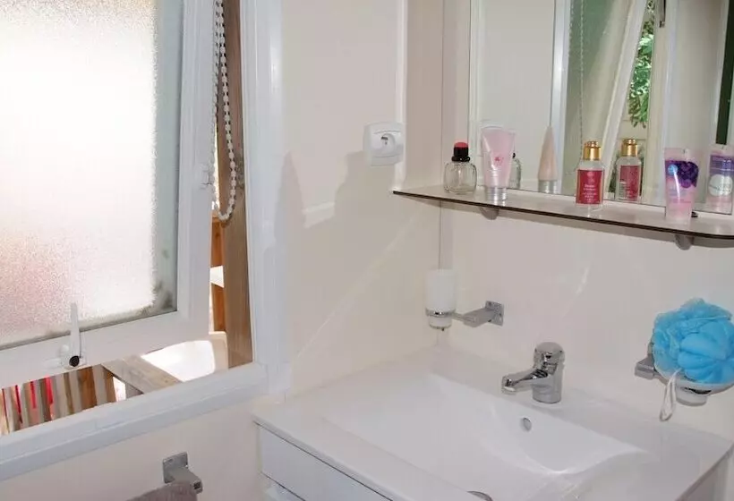 Camping Vallée Du Paradis