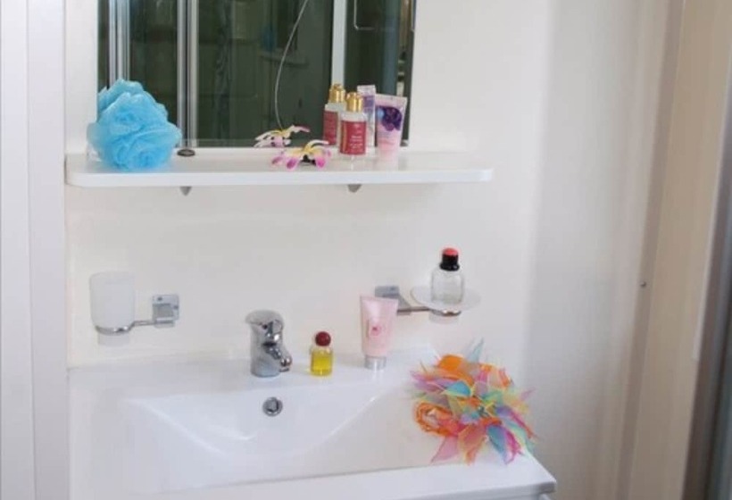 Camping Vallée Du Paradis