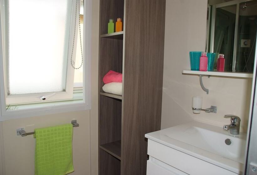 Camping Vallée Du Paradis