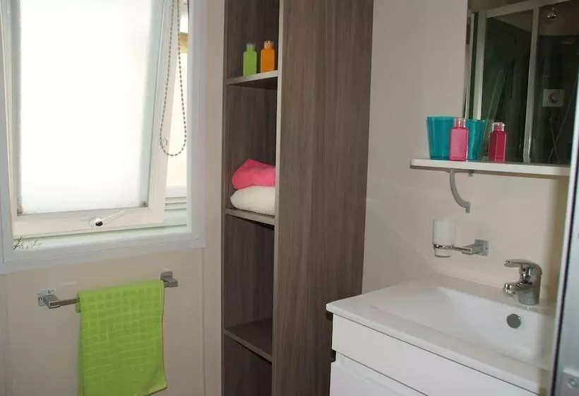 Camping Vallée Du Paradis