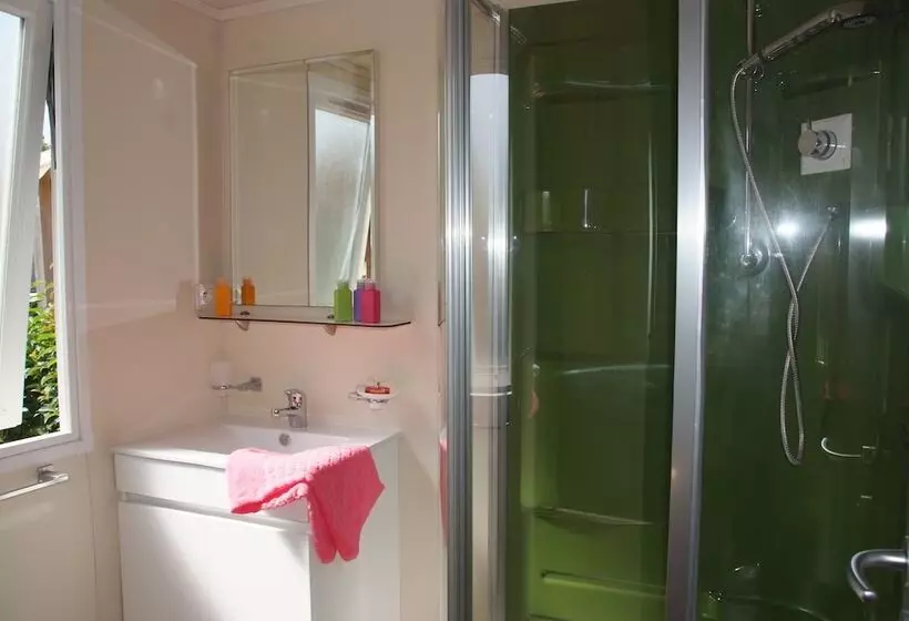 Camping Vallée Du Paradis