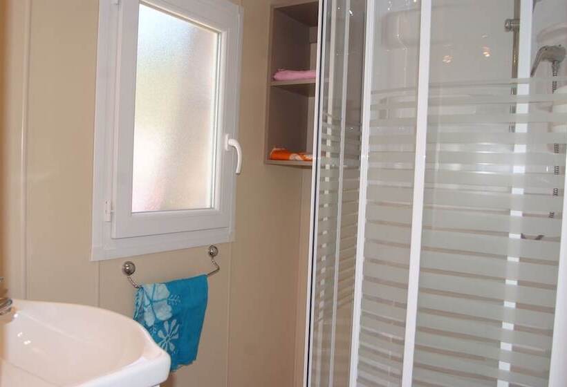 Camping Vallée Du Paradis