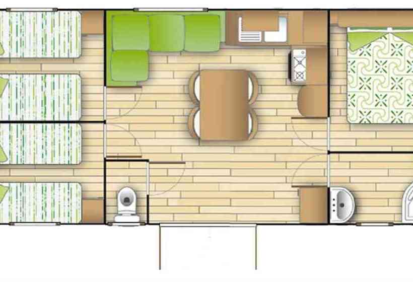 Camping Vallée Du Paradis