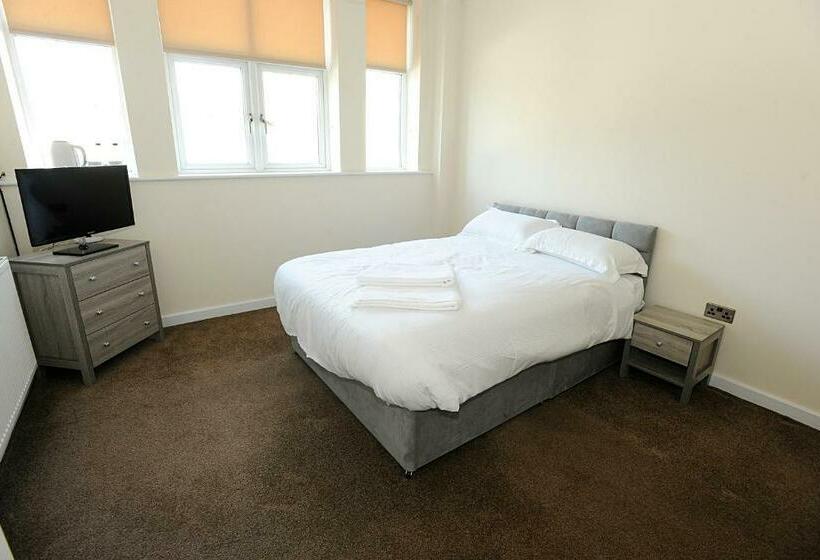 فندق Apartment In Central Halifax