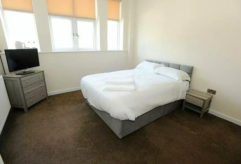 فندق Apartment In Central Halifax