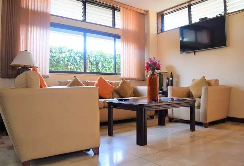 客栈 Murali Cerca Del Aeropuerto De Guayaquil