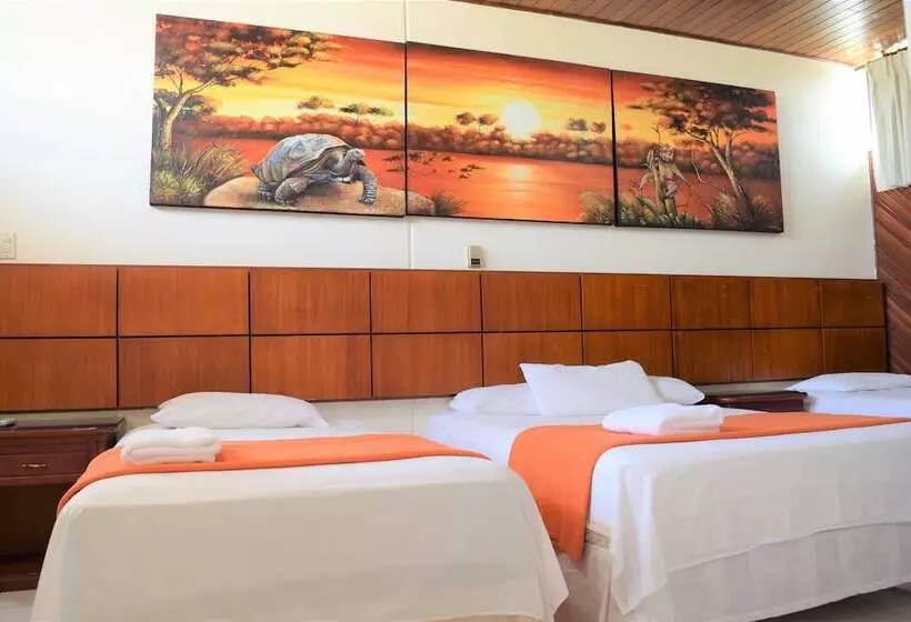 客栈 Murali Cerca Del Aeropuerto De Guayaquil