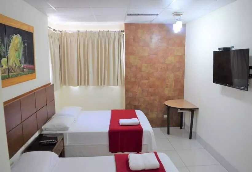 客栈 Murali Cerca Del Aeropuerto De Guayaquil