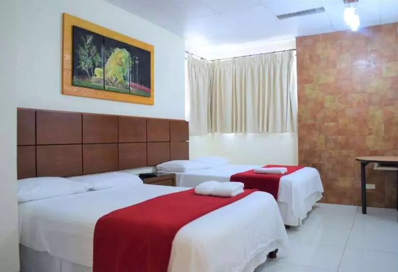 客栈 Murali Cerca Del Aeropuerto De Guayaquil