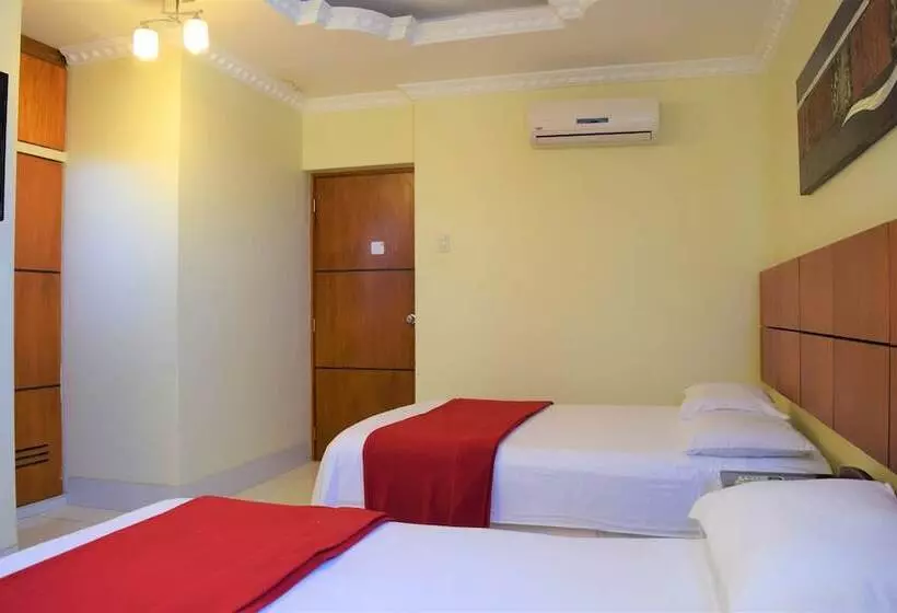 客栈 Murali Cerca Del Aeropuerto De Guayaquil