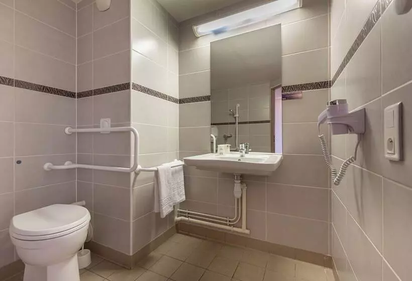 בית מלון כפרי Ace Hôtel Châteauroux Déols