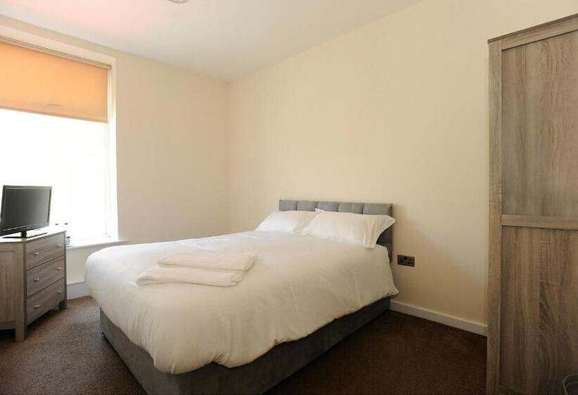 فندق Apartment In Central Halifax