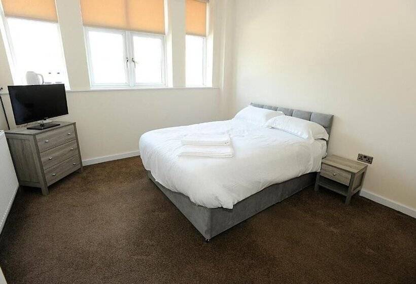 فندق Apartment In Central Halifax