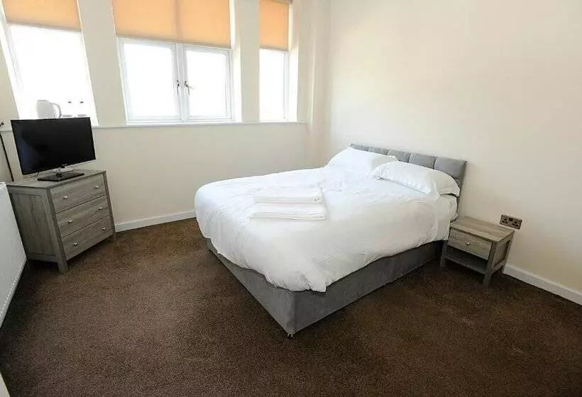 فندق Apartment In Central Halifax